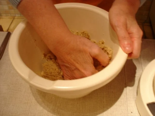 Vanillekipferln - Rezept - Bild Nr. 3