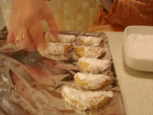 Vanillekipferln - Rezept - Bild Nr. 12