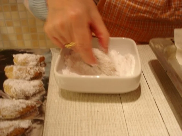 Vanillekipferln - Rezept - Bild Nr. 11