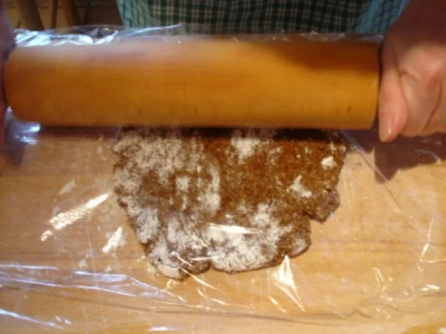 Zimtsterne - Rezept - Bild Nr. 6