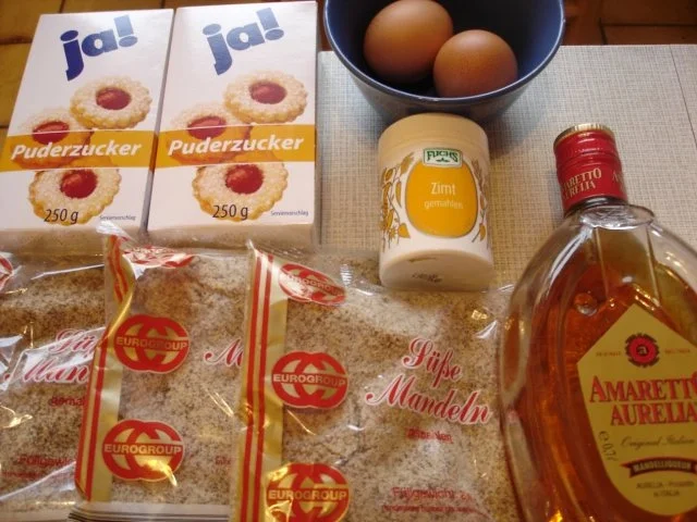 Zimtsterne - Rezept - Bild Nr. 2