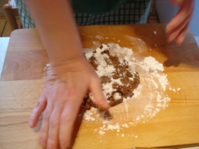 Zimtsterne - Rezept - Bild Nr. 5