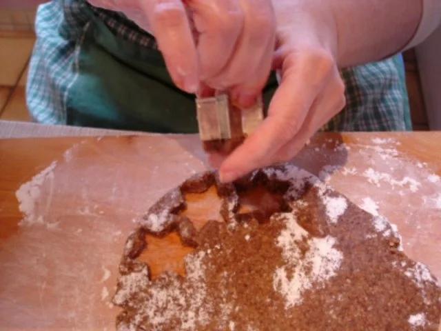 Zimtsterne - Rezept - Bild Nr. 8