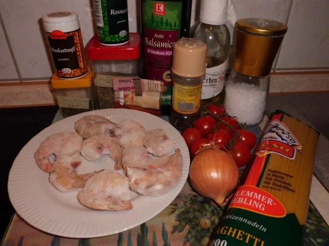 Rezept: Pasta: Spaghettipfanne "Spicy Mediterrana" Bild Nr. 2 Pasta: Spaghettipfanne "Spicy Mediterrana" - Rezept - Bild Nr. 2