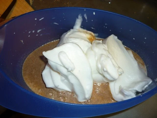 Rezept: Scheiterhaufen Bild Nr. 2 Scheiterhaufen - Rezept - Bild Nr. 2