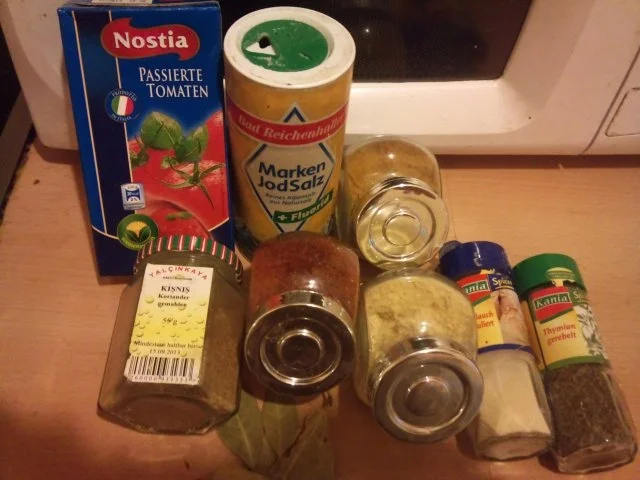 Rezept: Mexikanischer Topf auf meiner art :) Bild Nr. 2 Mexikanischer Topf auf meiner art :) - Rezept - Bild Nr. 2