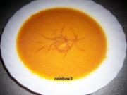 Kochen: Scharfe Orangen-Möhren-Suppe - Rezept