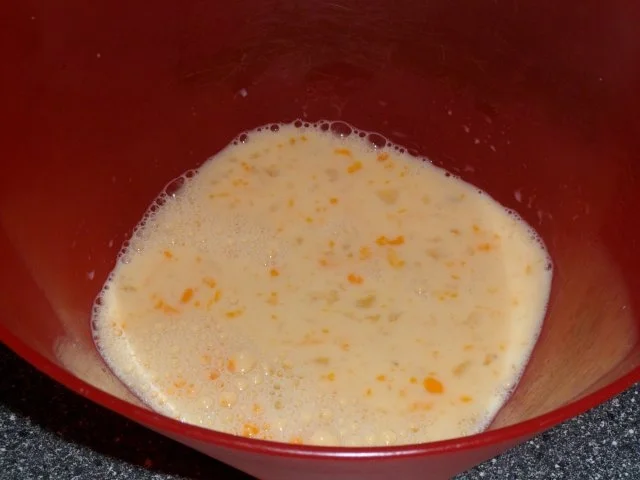 Rezept: Das etwas andere "Zwiebelbrot" Bild Nr. 5 Das etwas andere "Zwiebelbrot" - Rezept - Bild Nr. 5