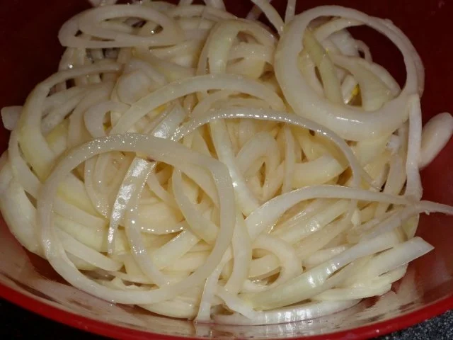 Rezept: Das etwas andere "Zwiebelbrot" Bild Nr. 6 Das etwas andere "Zwiebelbrot" - Rezept - Bild Nr. 6