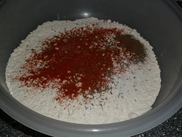 Rezept: Das etwas andere "Zwiebelbrot" Bild Nr. 7 Das etwas andere "Zwiebelbrot" - Rezept - Bild Nr. 7