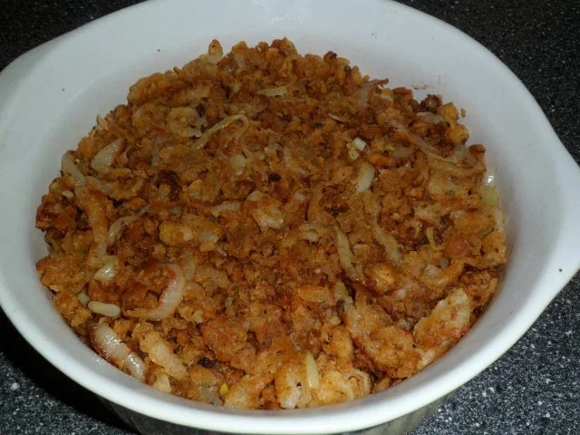 Rezept: Das etwas andere "Zwiebelbrot" Bild Nr. 8 Das etwas andere "Zwiebelbrot" - Rezept - Bild Nr. 8