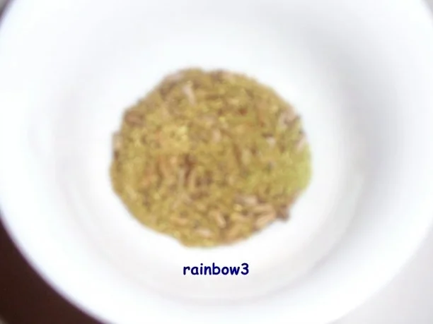 Backen: Würziges Kasten-Mischbrot (Sauerteig) - Rezept - Bild Nr. 4