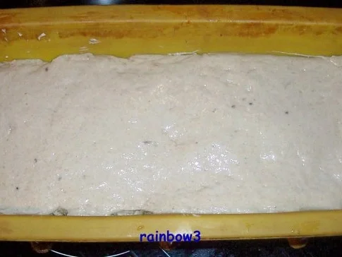 Backen: Würziges Kasten-Mischbrot (Sauerteig) - Rezept - Bild Nr. 5