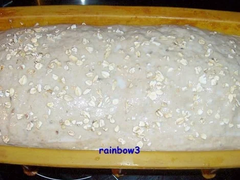 Backen: Würziges Kasten-Mischbrot (Sauerteig) - Rezept - Bild Nr. 7