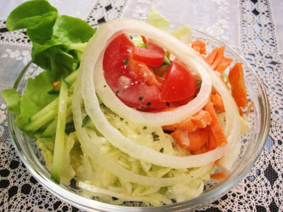 Schinken-Spaghetti ... - Rezept - Bild Nr. 5