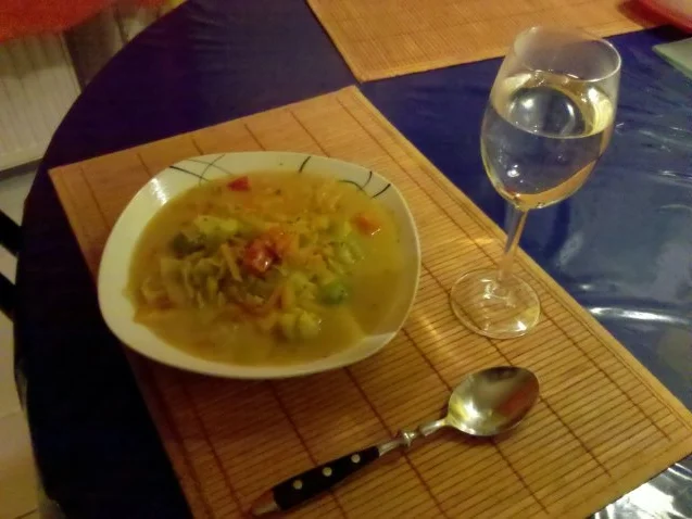 Vegetarisch: Hot & Spicy: Winterlicher Eintopf im Asiastil - Rezept - Bild Nr. 4