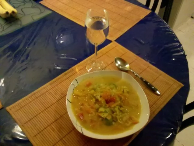 Vegetarisch: Hot & Spicy: Winterlicher Eintopf im Asiastil - Rezept - Bild Nr. 5