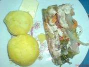 MAKRELENFILET-SÜLZE - Rezept