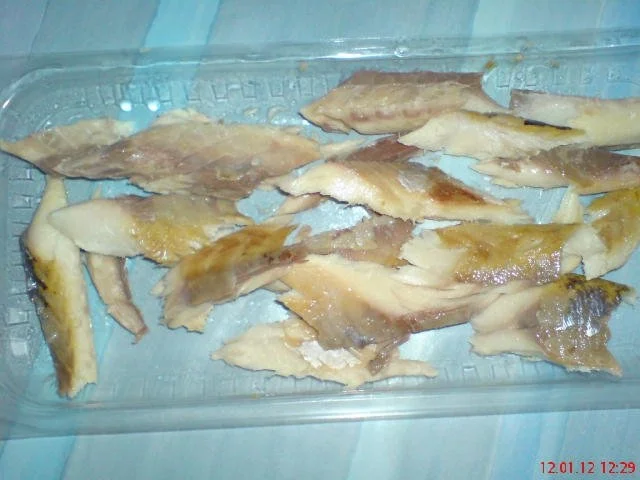 MAKRELENFILET-SÜLZE - Rezept - Bild Nr. 4