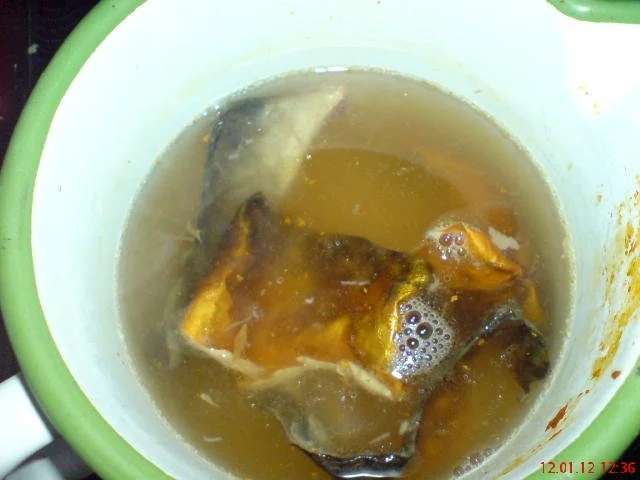 MAKRELENFILET-SÜLZE - Rezept - Bild Nr. 5