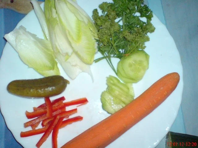 MAKRELENFILET-SÜLZE - Rezept - Bild Nr. 6