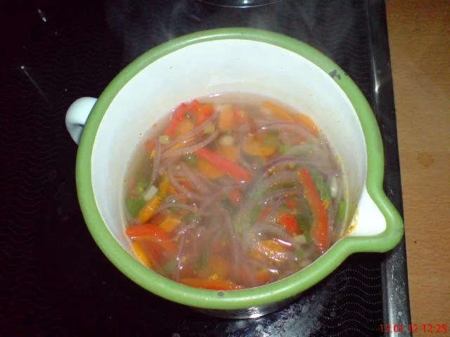 MAKRELENFILET-SÜLZE - Rezept - Bild Nr. 8