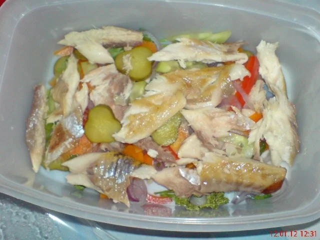 MAKRELENFILET-SÜLZE - Rezept - Bild Nr. 12