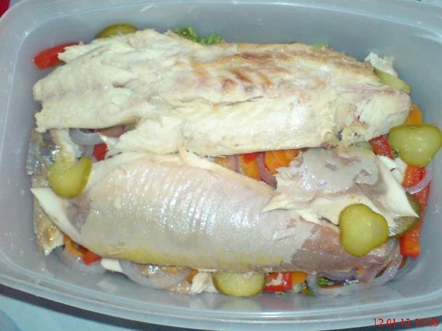 MAKRELENFILET-SÜLZE - Rezept - Bild Nr. 14