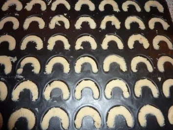 Weihnachten: Knusperhörnchen - Rezept - Bild Nr. 5