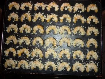 Weihnachten: Knusperhörnchen - Rezept - Bild Nr. 6