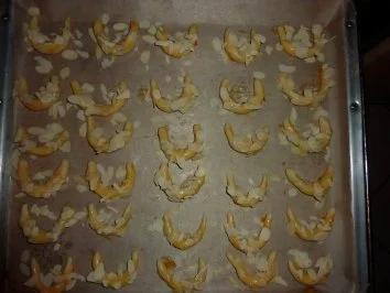 Weihnachten: Knusperhörnchen - Rezept - Bild Nr. 7