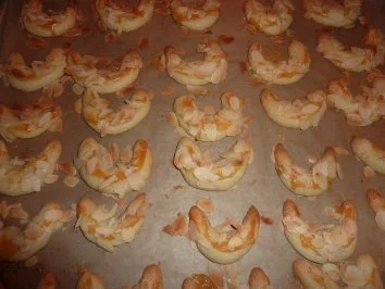 Weihnachten: Knusperhörnchen - Rezept - Bild Nr. 9