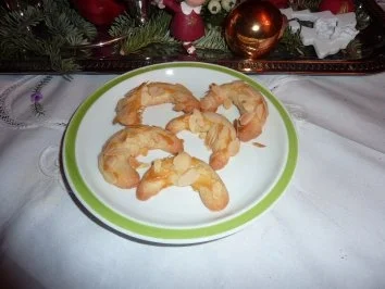 Weihnachten: Knusperhörnchen - Rezept - Bild Nr. 8