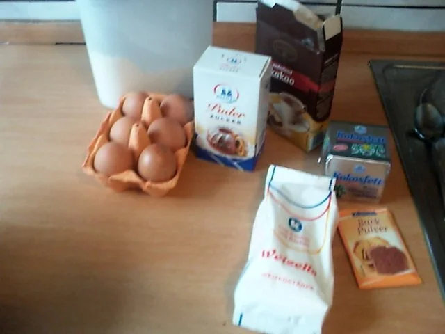 Schokladenrolle - Rezept - Bild Nr. 3