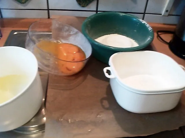 Schokladenrolle - Rezept - Bild Nr. 4