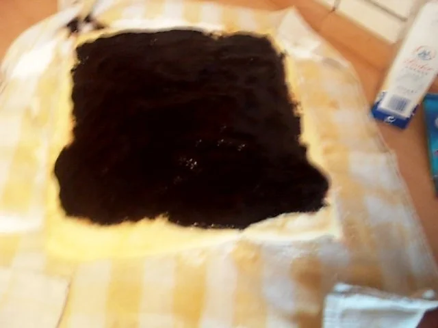 Schokladenrolle - Rezept - Bild Nr. 11