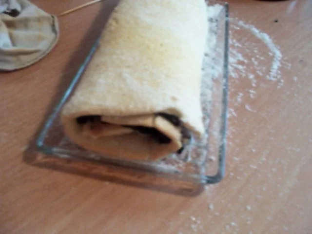 Schokladenrolle - Rezept - Bild Nr. 12