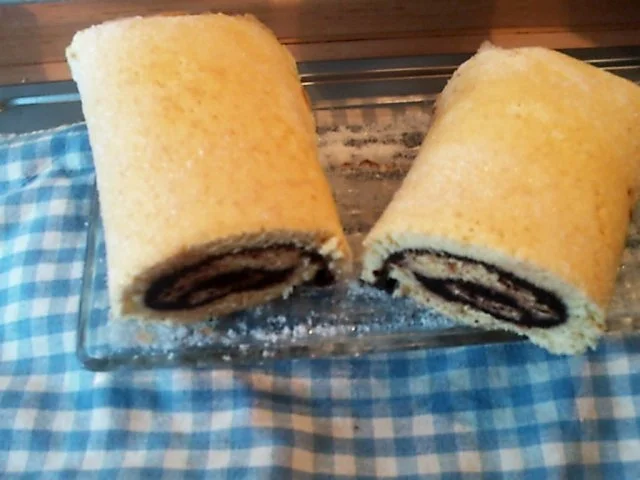 Schokladenrolle - Rezept - Bild Nr. 14