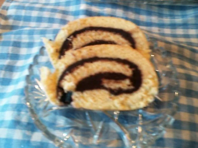 Schokladenrolle - Rezept - Bild Nr. 16