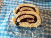 Schokladenrolle - Rezept