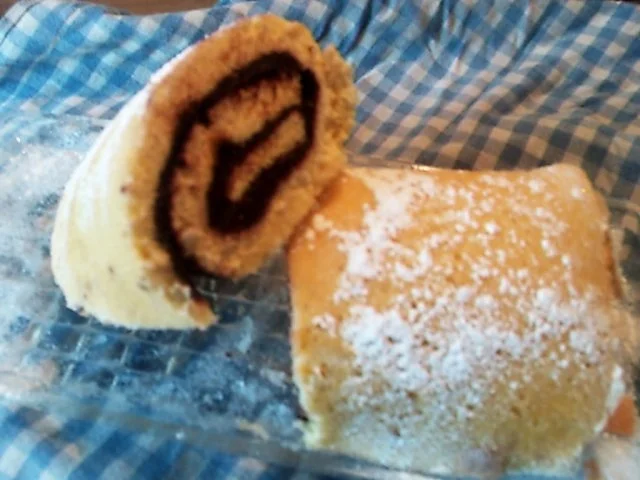 Schokladenrolle - Rezept - Bild Nr. 15