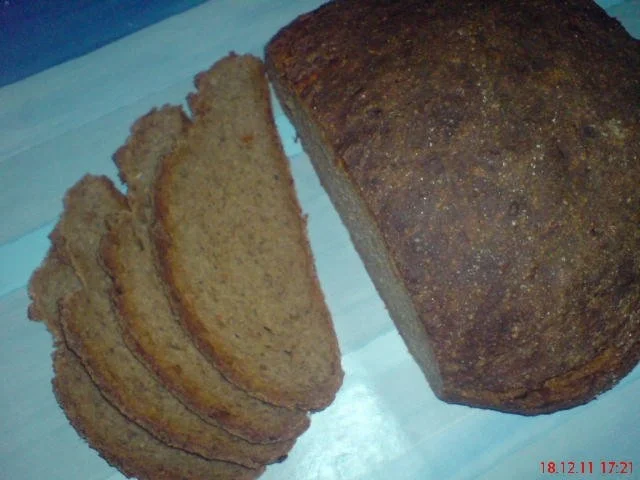 Rezept: ZWEI KLEINE RUNDE ZWEI KLEINE RUNDE - Rezept