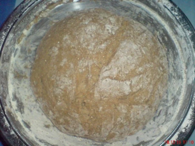 Rezept: ZWEI KLEINE RUNDE Bild Nr. 4 ZWEI KLEINE RUNDE - Rezept - Bild Nr. 4