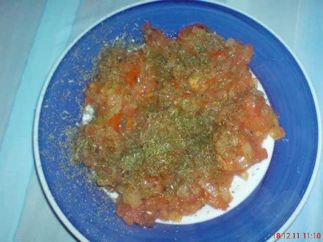 Rezept: ZWEI KLEINE RUNDE Bild Nr. 5 ZWEI KLEINE RUNDE - Rezept - Bild Nr. 5