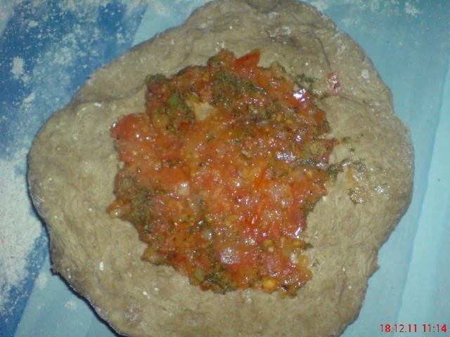 Rezept: ZWEI KLEINE RUNDE Bild Nr. 6 ZWEI KLEINE RUNDE - Rezept - Bild Nr. 6