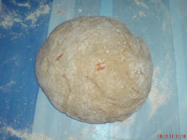 Rezept: ZWEI KLEINE RUNDE Bild Nr. 7 ZWEI KLEINE RUNDE - Rezept - Bild Nr. 7