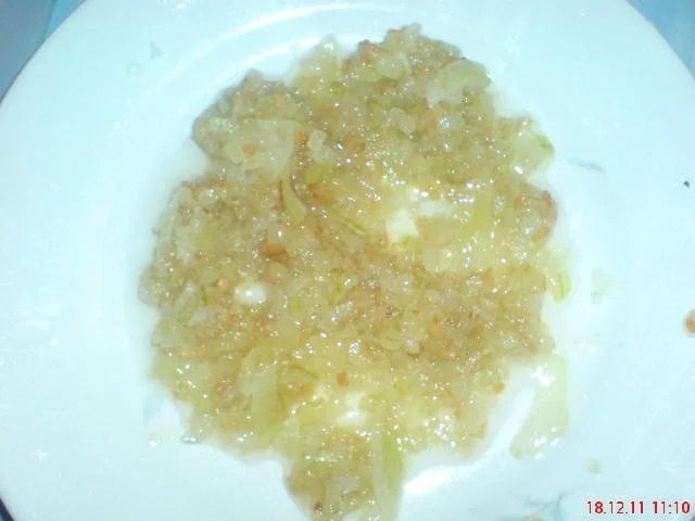 Rezept: ZWEI KLEINE RUNDE Bild Nr. 8 ZWEI KLEINE RUNDE - Rezept - Bild Nr. 8