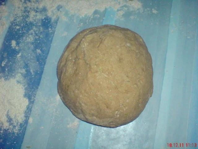 Rezept: ZWEI KLEINE RUNDE Bild Nr. 9 ZWEI KLEINE RUNDE - Rezept - Bild Nr. 9