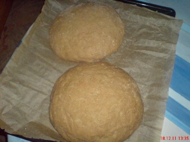 Rezept: ZWEI KLEINE RUNDE Bild Nr. 10 ZWEI KLEINE RUNDE - Rezept - Bild Nr. 10