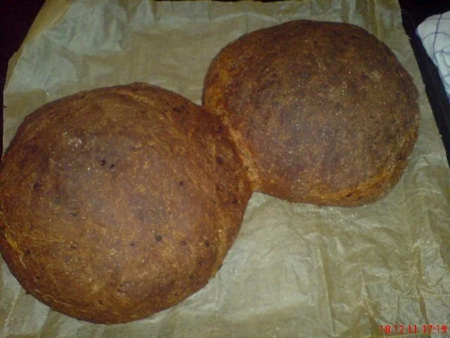 Rezept: ZWEI KLEINE RUNDE Bild Nr. 13 ZWEI KLEINE RUNDE - Rezept - Bild Nr. 13